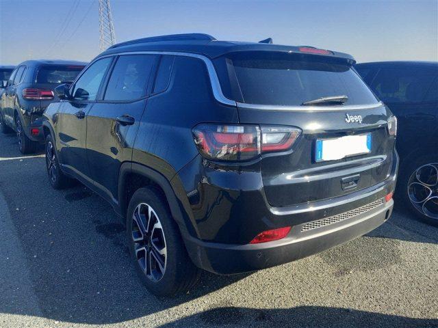 JEEP Compass 1.6 mjt Limited 2wd 130cv