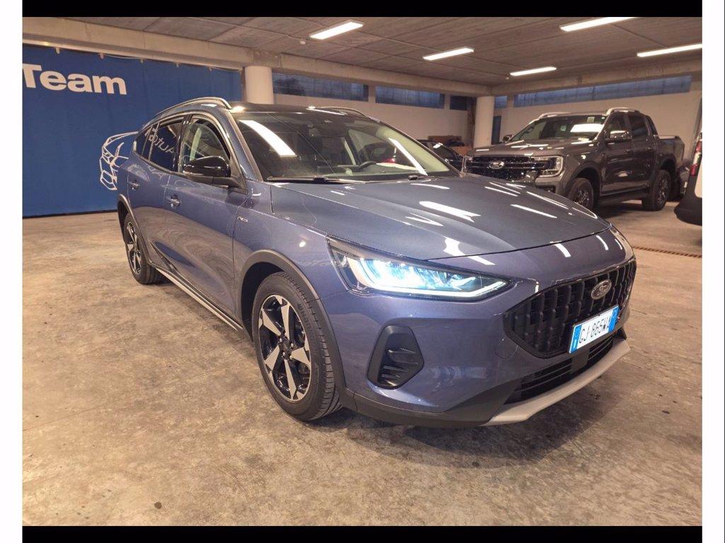 FORD Focus active sw 1.0t ecoboost h 125cv del 2022