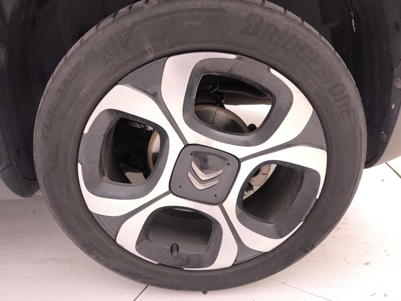 CITROEN C3 Aircross I 2017 - C3 Aircross 1.2 puretech Shine s&s 110cv