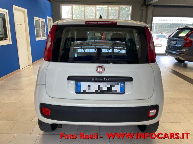 FIAT Panda 0.9 TwinAir Turbo Natural Power Easy NEOPATENTATI