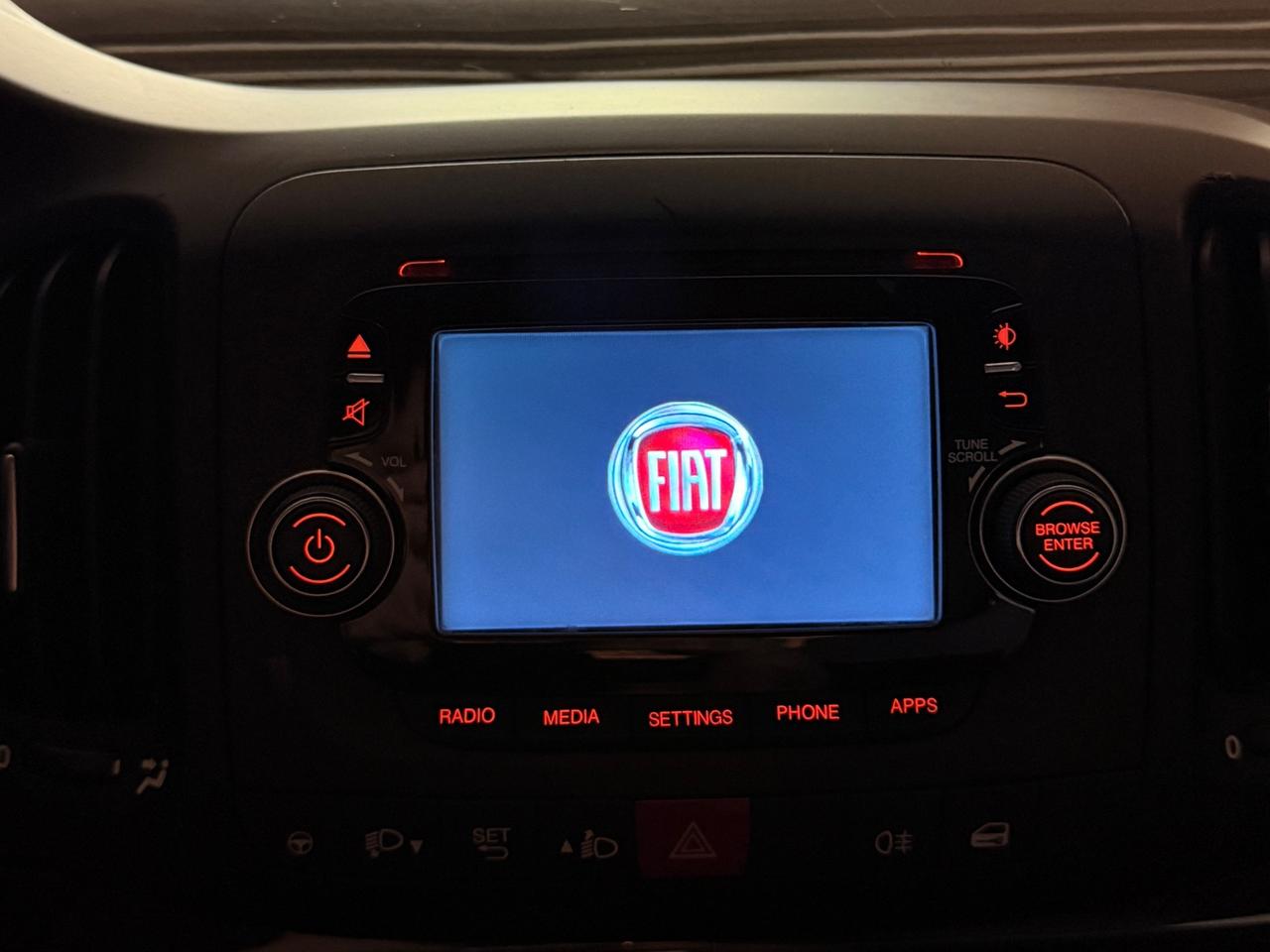 MERAVIGLIOSA FIAT 500L GPL T-JET
