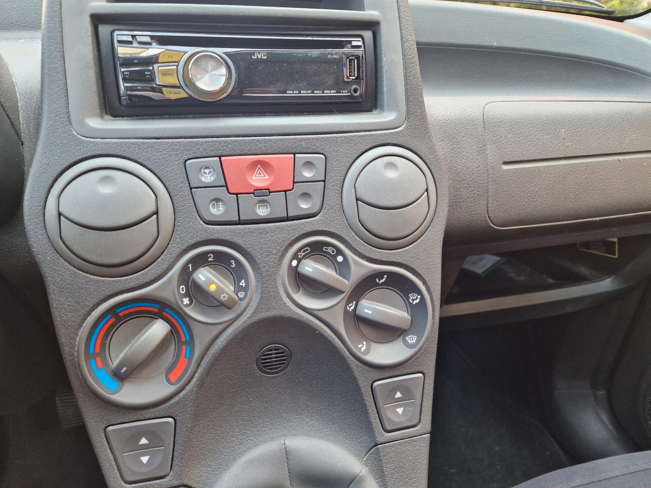 Fiat Panda 1.4 Dynamic Natural Power