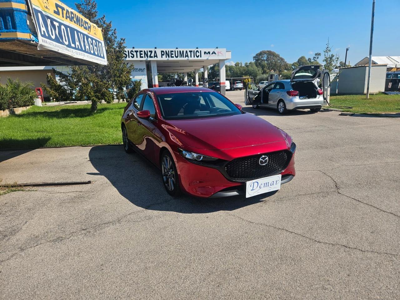 Mazda 3 Mazda3 2.0L e-Skyactiv-G M Hybrid Executive