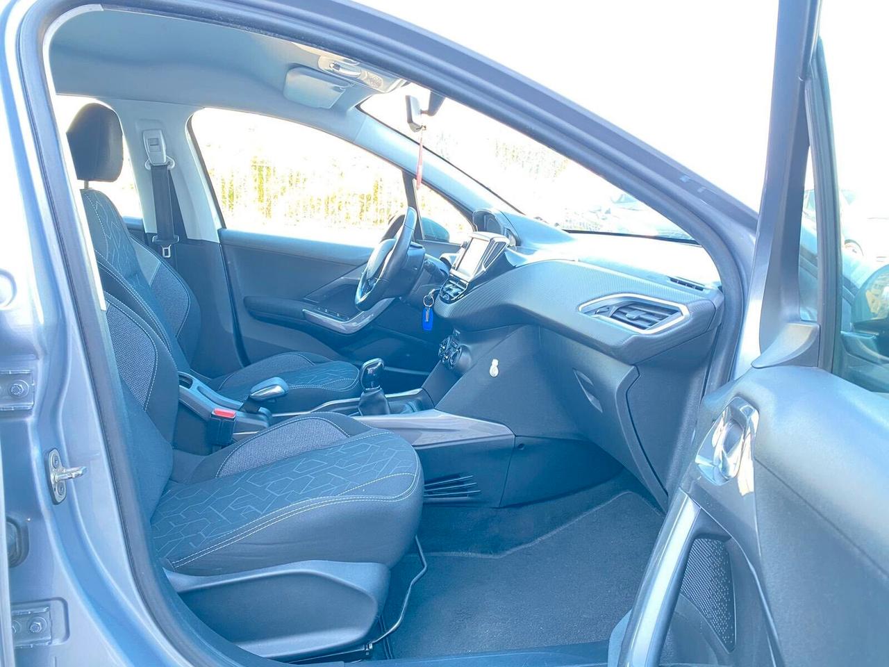 Peugeot 2008 BlueHDi 75 Active