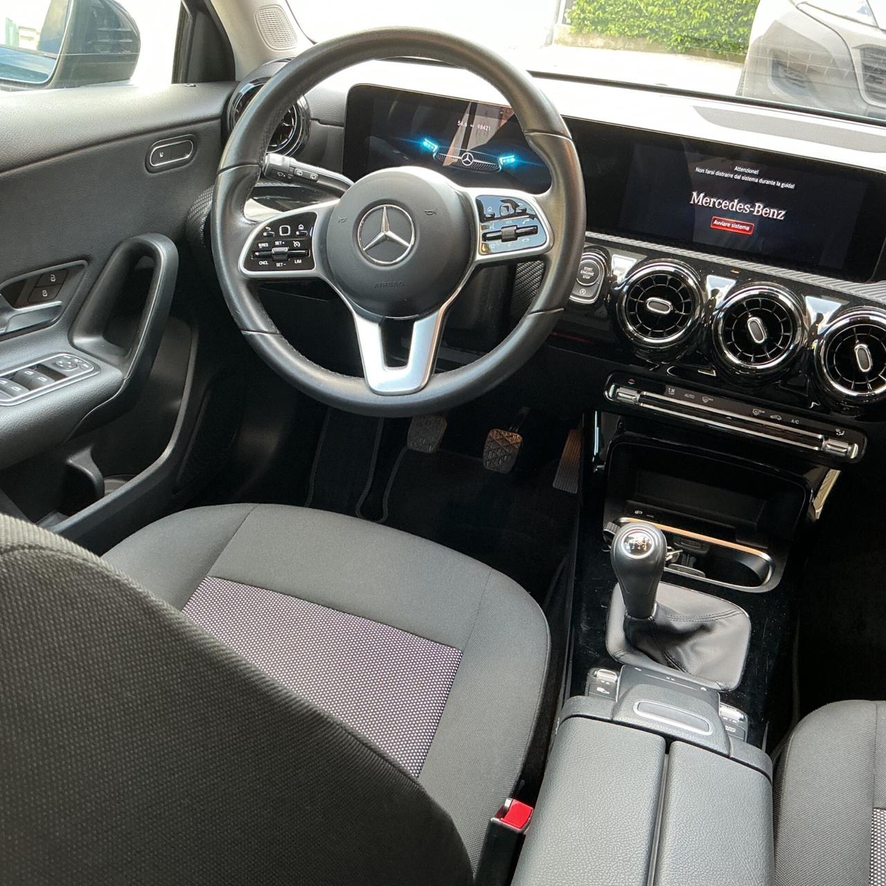 Mercedes-benz A 180 d Business - OK NEOPATENTATI