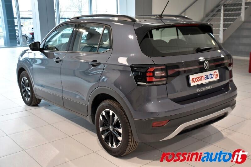 VOLKSWAGEN T-CROSS 1.0 TSI 95 CV STYLE REARVIEW + TECH PACK R16 RO