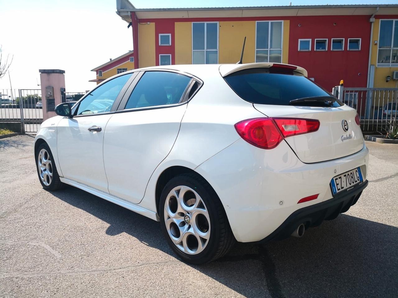 Alfa Romeo Giulietta 1.6 JTDm-2 105 CV Sprint ***UNIPROPRIETARIO***