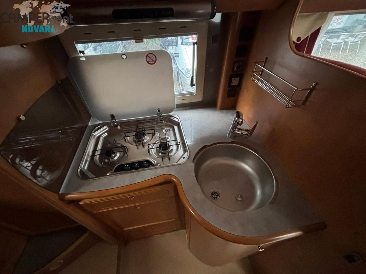 Rapido LE RANDONNEUR 783 F