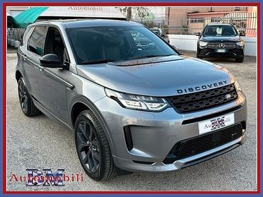 LAND ROVER DISCOVERY SPORT 2.0 TD4 204 CV AWD R-DYNAMIC S