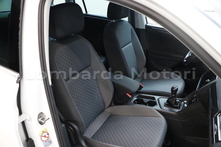 Volkswagen Tiguan 1.5 tsi Sport 130cv