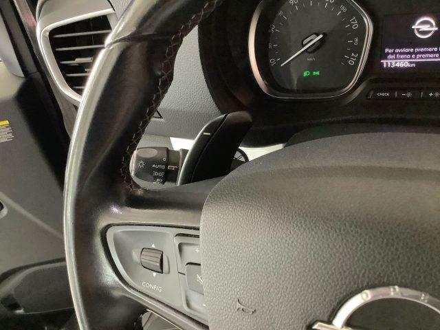 OPEL Zafira Life 2.0 Diesel 180CV aut. Start&Stop Elegance M