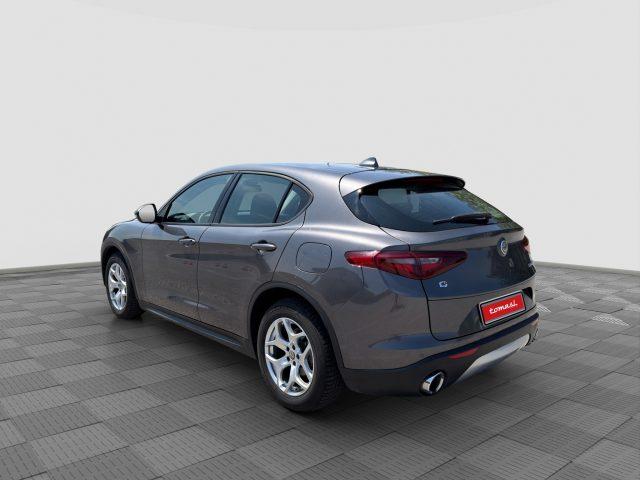 ALFA ROMEO Stelvio Stelvio 2.2 Turbodiesel 190 CV AT8 Q4 Business
