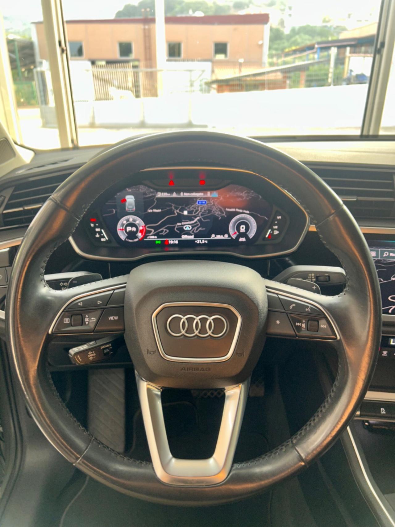 Audi Q3 35 TDI S tronic S line edition FINANZIABILE
