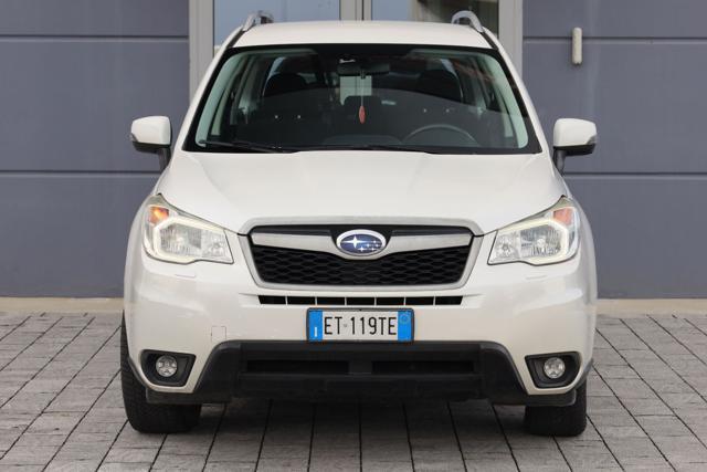 SUBARU Forester 2.0D AWD Comfort 4X4