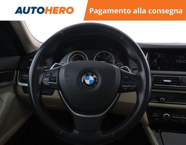 BMW 520 d xDrive Touring Business aut.