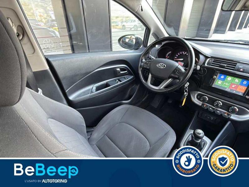 Kia Rio 5P 1.2 CVVT ACTIVE E6