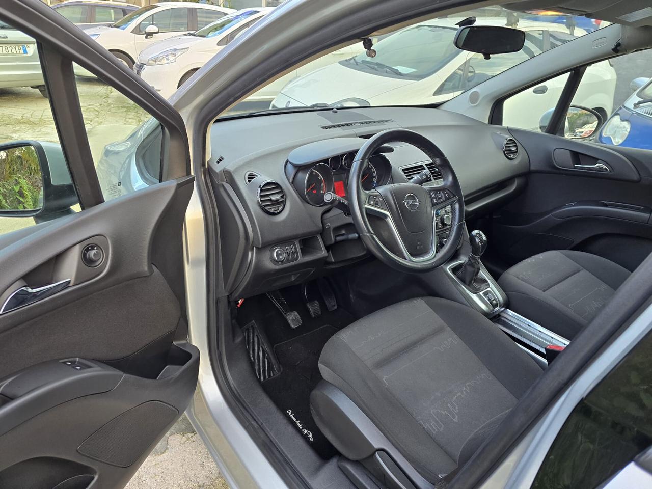 Opel Meriva 1.4