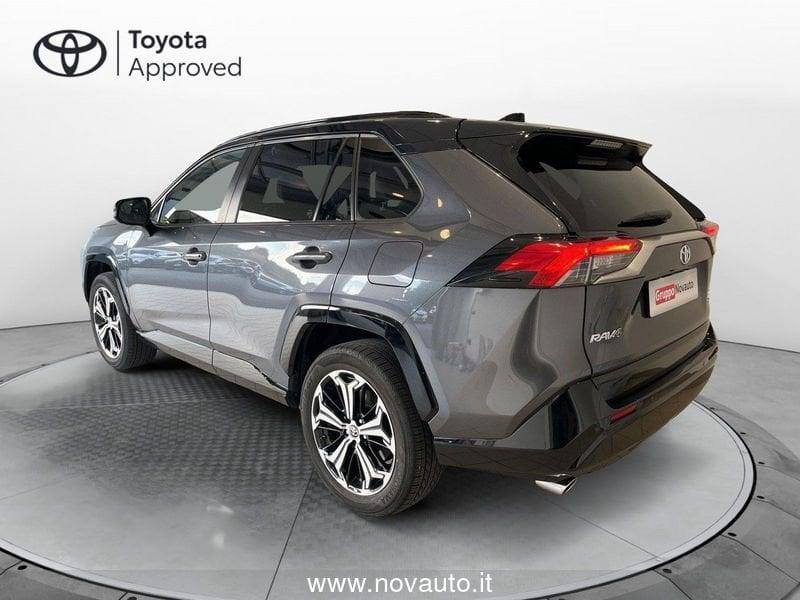 Toyota RAV4 RAV4 2.5 PHEV (306CV) E-CVT AWD-i Style+