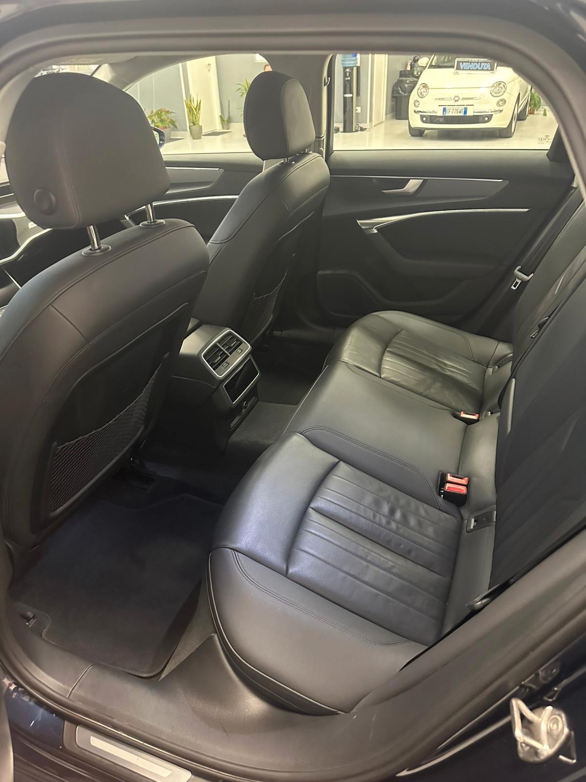 Audi A6 Avant 40 2.0 TDI S tronic Business Design