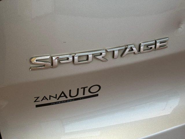 KIA Sportage 1.7 CRDI VGT 2WD Class Unicoprop.Pelle.Telecamera