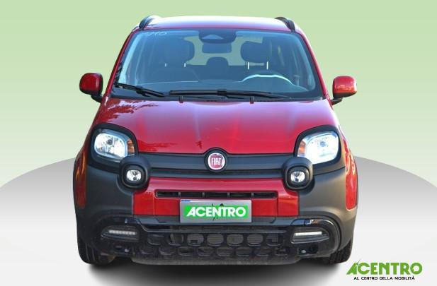 FIAT PANDA - serie 7 1.0 70cv HYBRID PANDINA