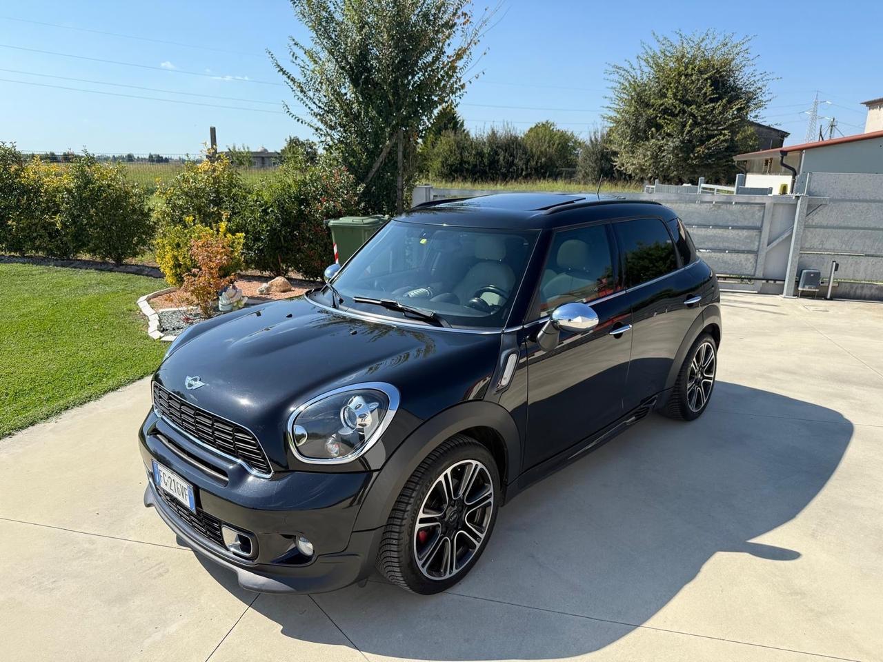 Mini Cooper SD Countryman 2.0 D ALL4 Automatica