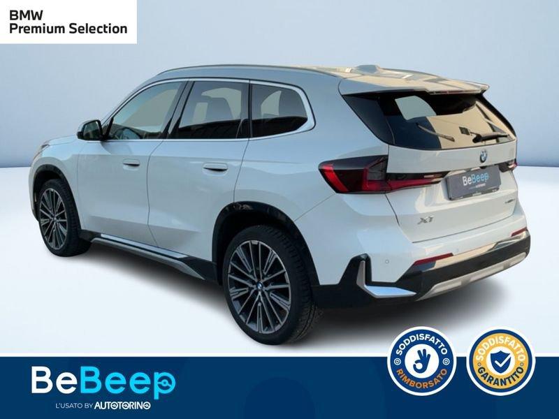BMW X1 SDRIVE18D MSPORT EDITION SIGNATURE AUTO