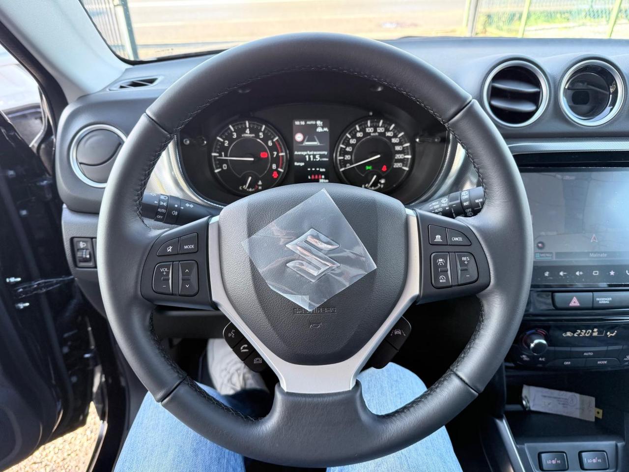 Suzuki Vitara 1.4h Top 4wd allgrip 110cv