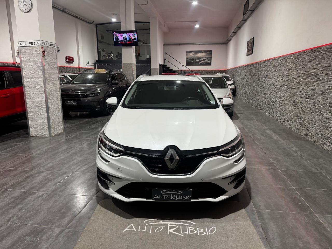 Renault Megane Mégane Sporter Blue dCi 115 CV EDC Business