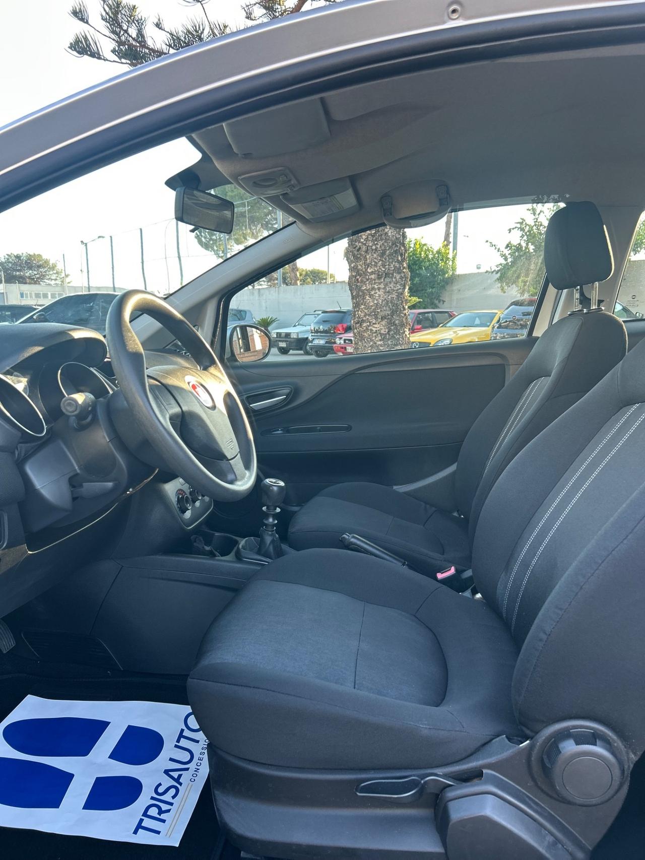 Fiat Punto 1.4 Gpl Lounge