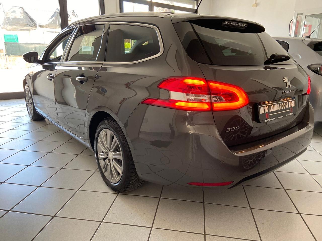 Peugeot 308 BlueHDi 130 SW Allure - Unico Proprietario