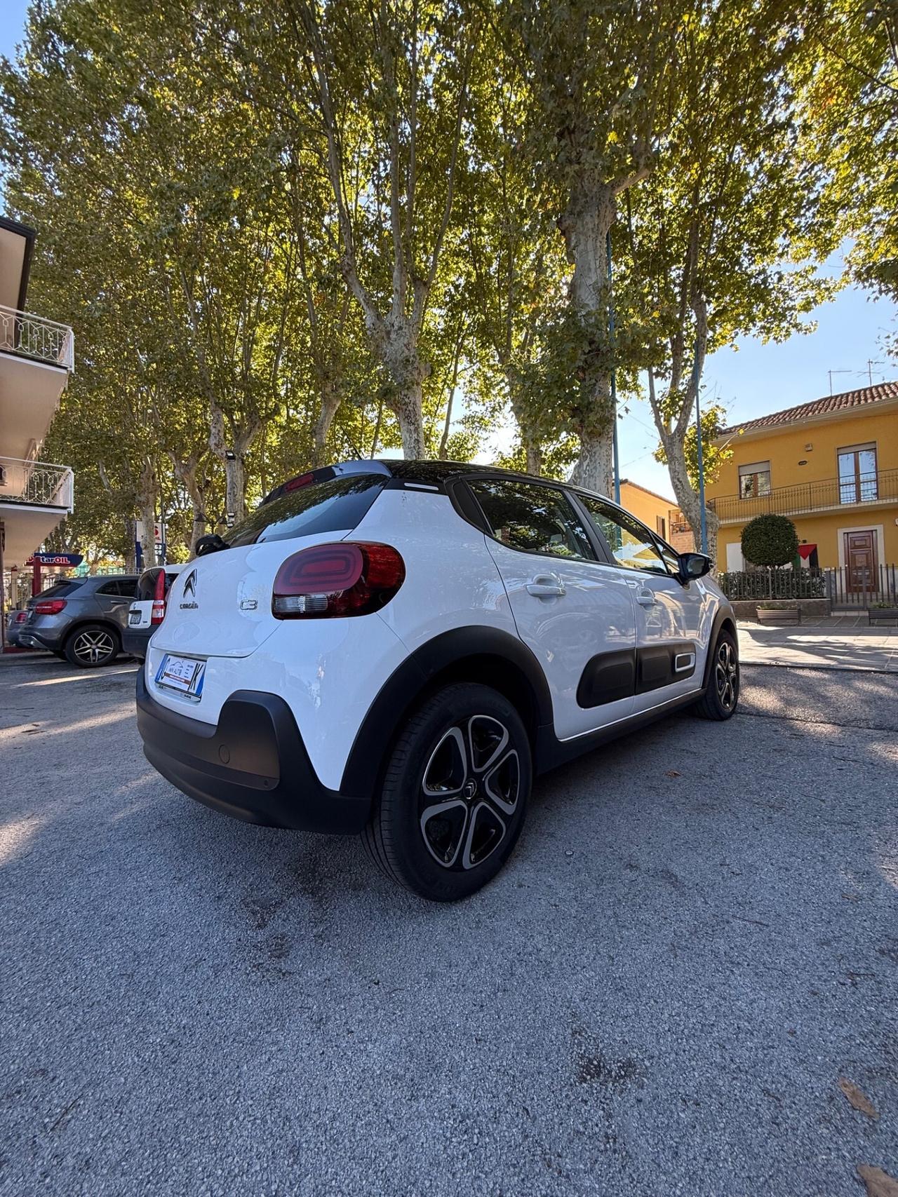 Citroen C3 PureTech 83 S&S Max