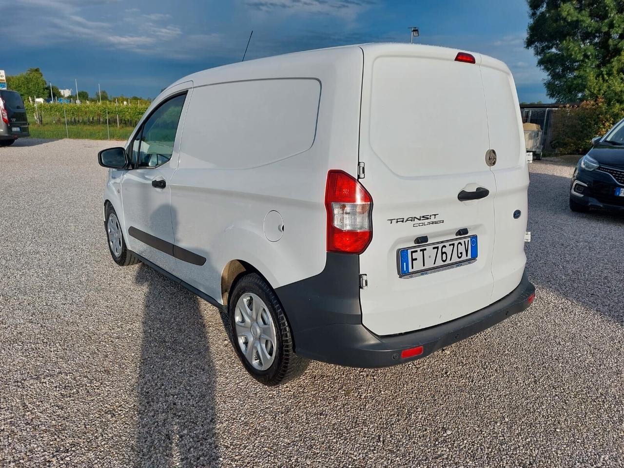 Ford Transit Courier Trend 1.5 tdci 75cv E6D TEMP