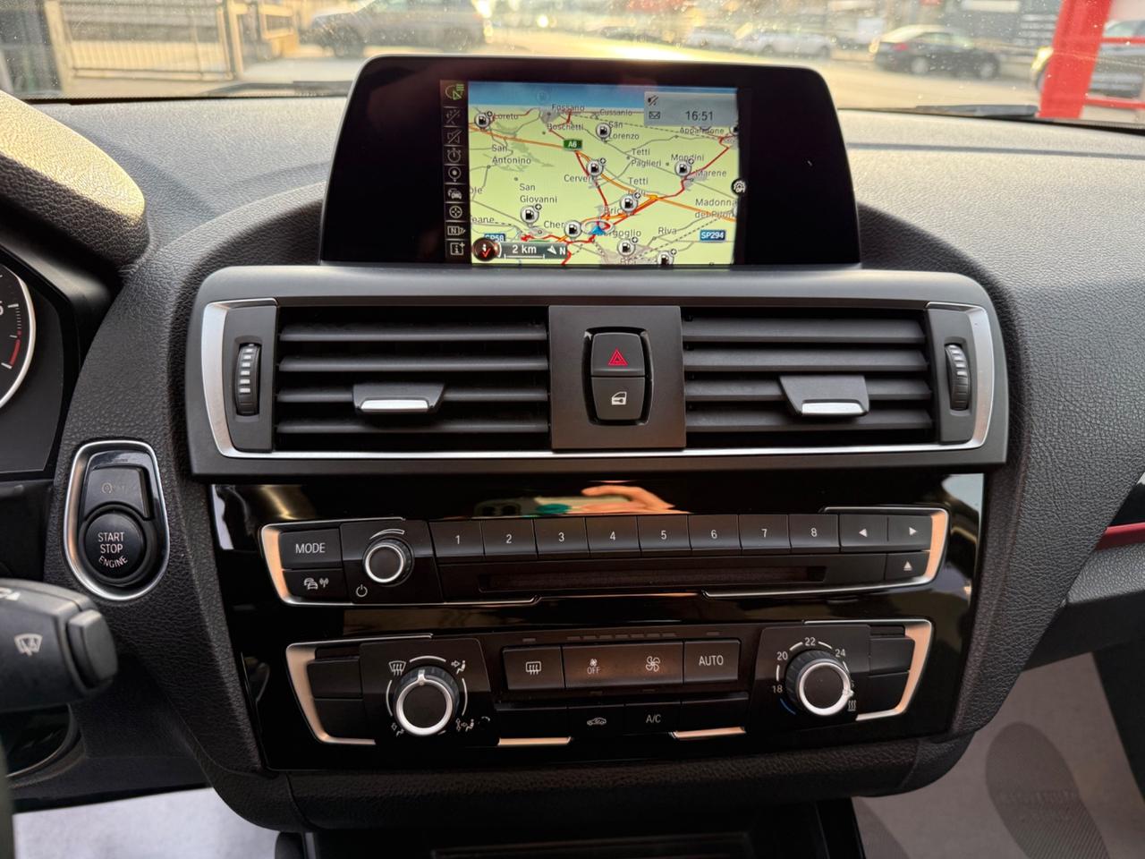 Bmw 120d 5p. Sport 190CV CAMBIO AUTOMATICO