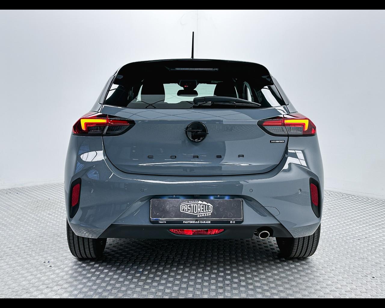 OPEL Corsa Hybrid 100 CV aut. GS