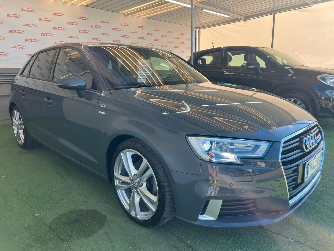 AUDI A3 SPORTBACK S-LINE 1.6 DIESEL 116CV