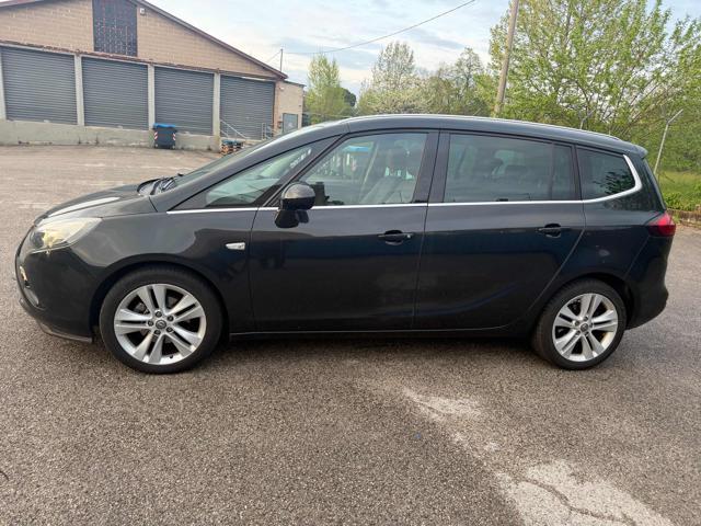 OPEL Zafira Tourer 7posti 1.6 CDTi 120CV Start&Stop Cosmo Bellissima