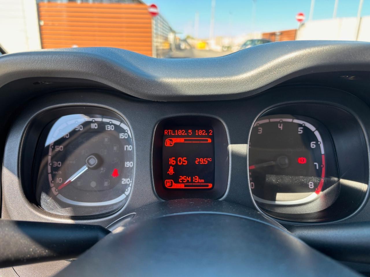 Fiat Panda 1.0 City Cross HYBRID
