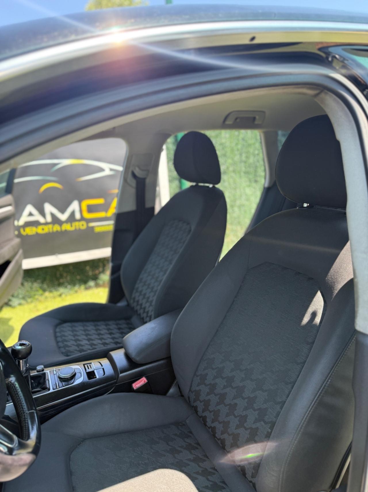 Audi A3 2014 1.6 TDI NEOPATENTATI FARI LED NAVI FULL