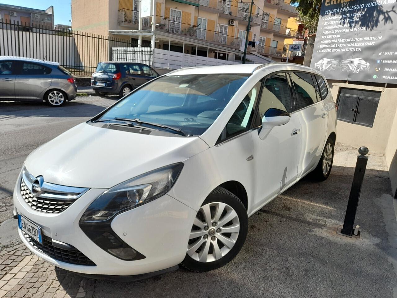 Opel Zafira Tourer 1.6 Turbo EcoM 150CV Cosmo