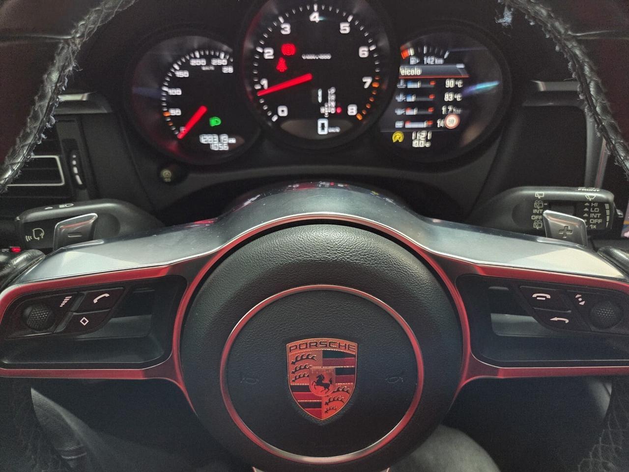 PORSCHE MACAN 2.0 245CV AUTOM TETTO NAV XENON-2019