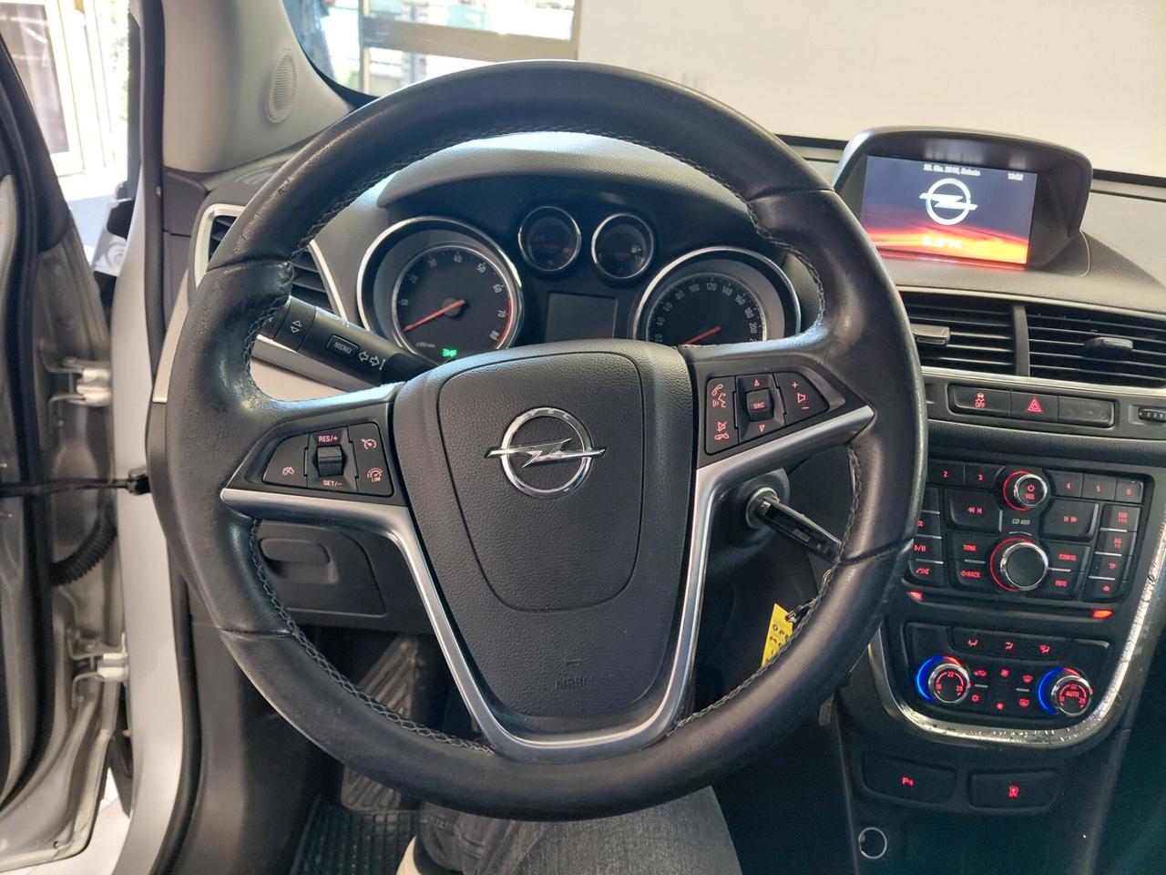 OPEL MOKKA ANNO 2016 BZ GPL ADATTA NEOPATENTATI KM 150 mila