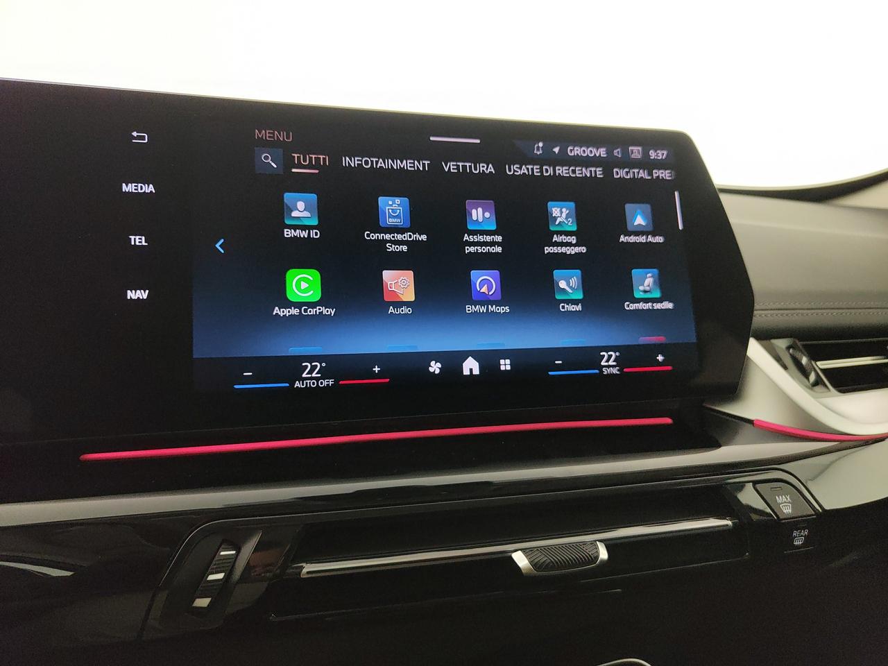 BMW X1 U11 - X1 sdrive18d X-Line auto