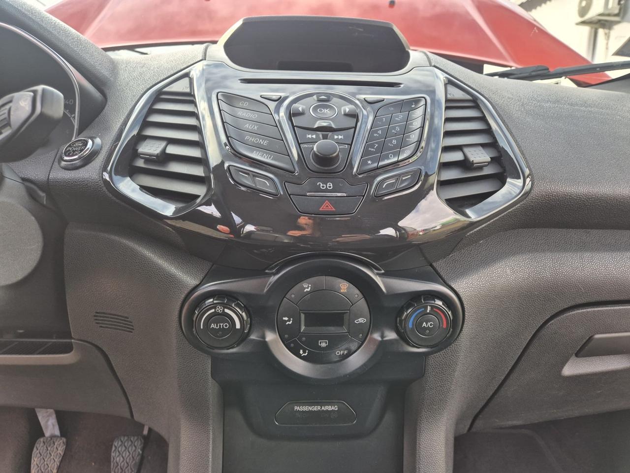 Ford EcoSport 1.0 EcoBoost 125 CV Titanium