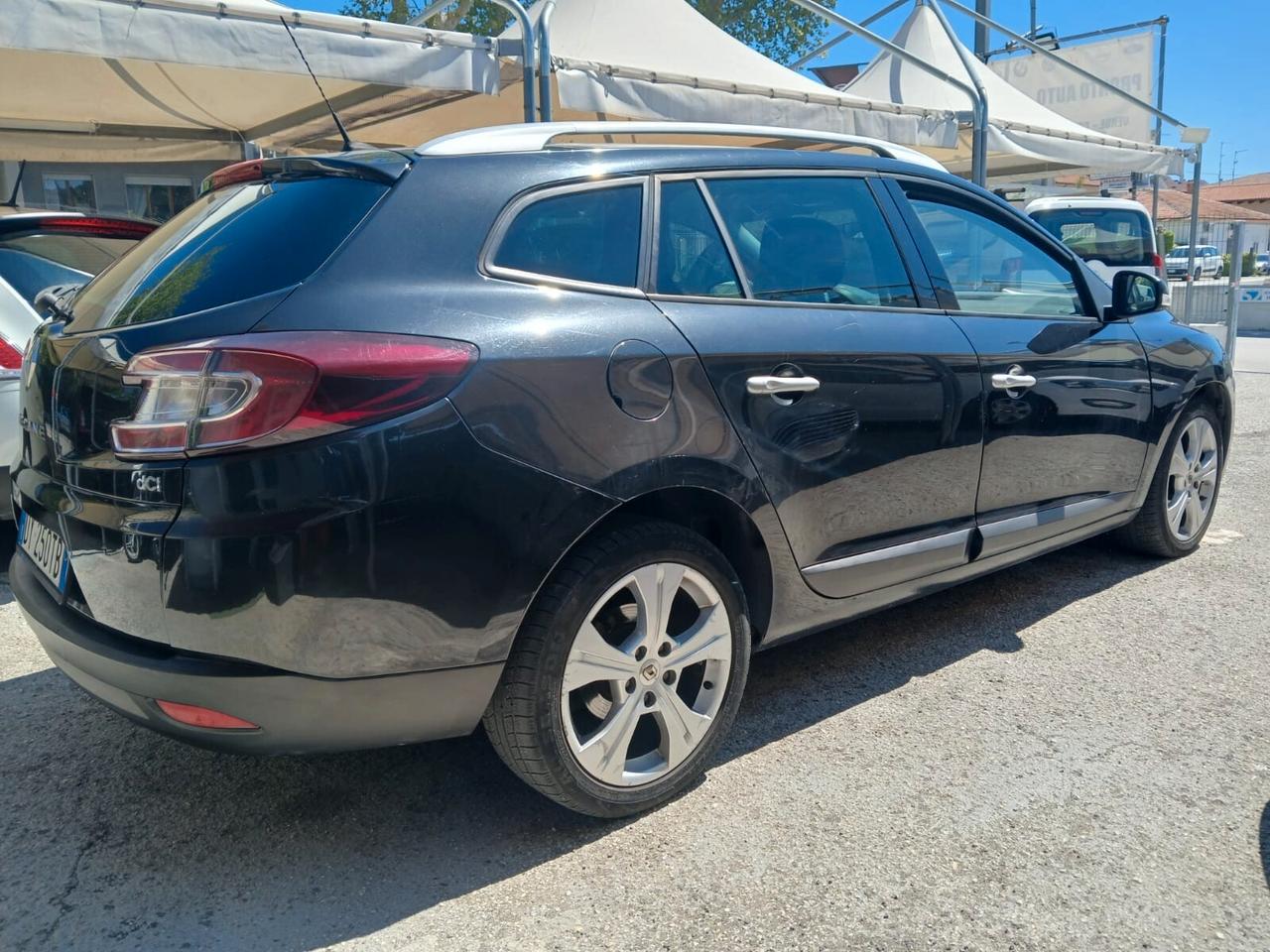 Renault Megane Mégane 1.5 dCi 110CV SporTour Luxe