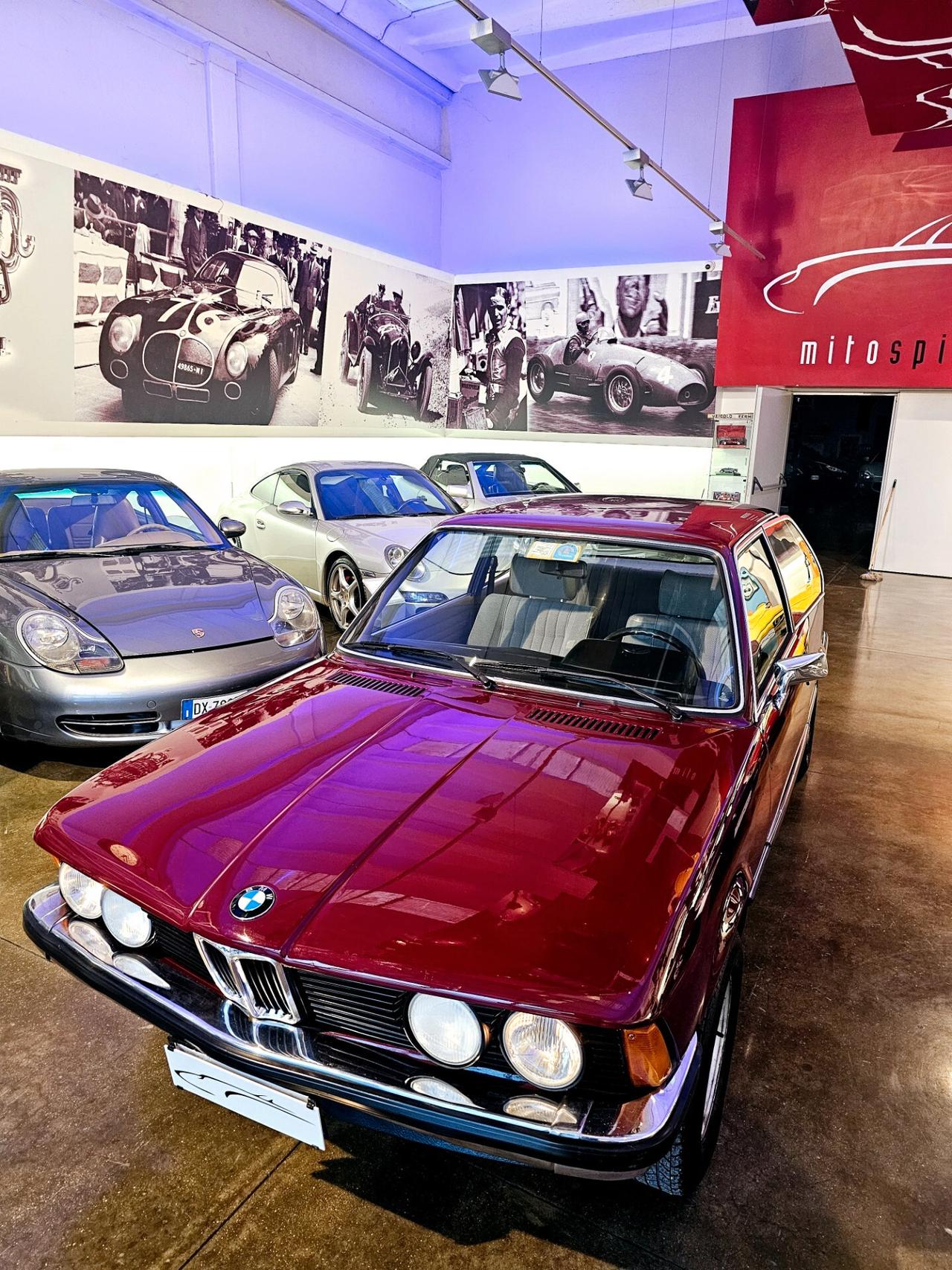 Bmw 320 2 porte coupe 4 Cilindri 70000 km da concorso