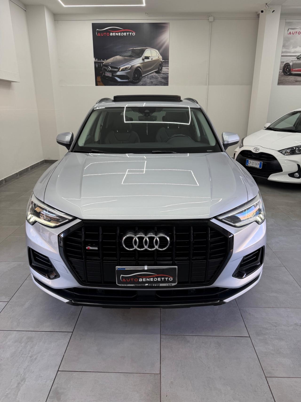 Audi Q3 40 TDI quattro 190CV S tronic 2019