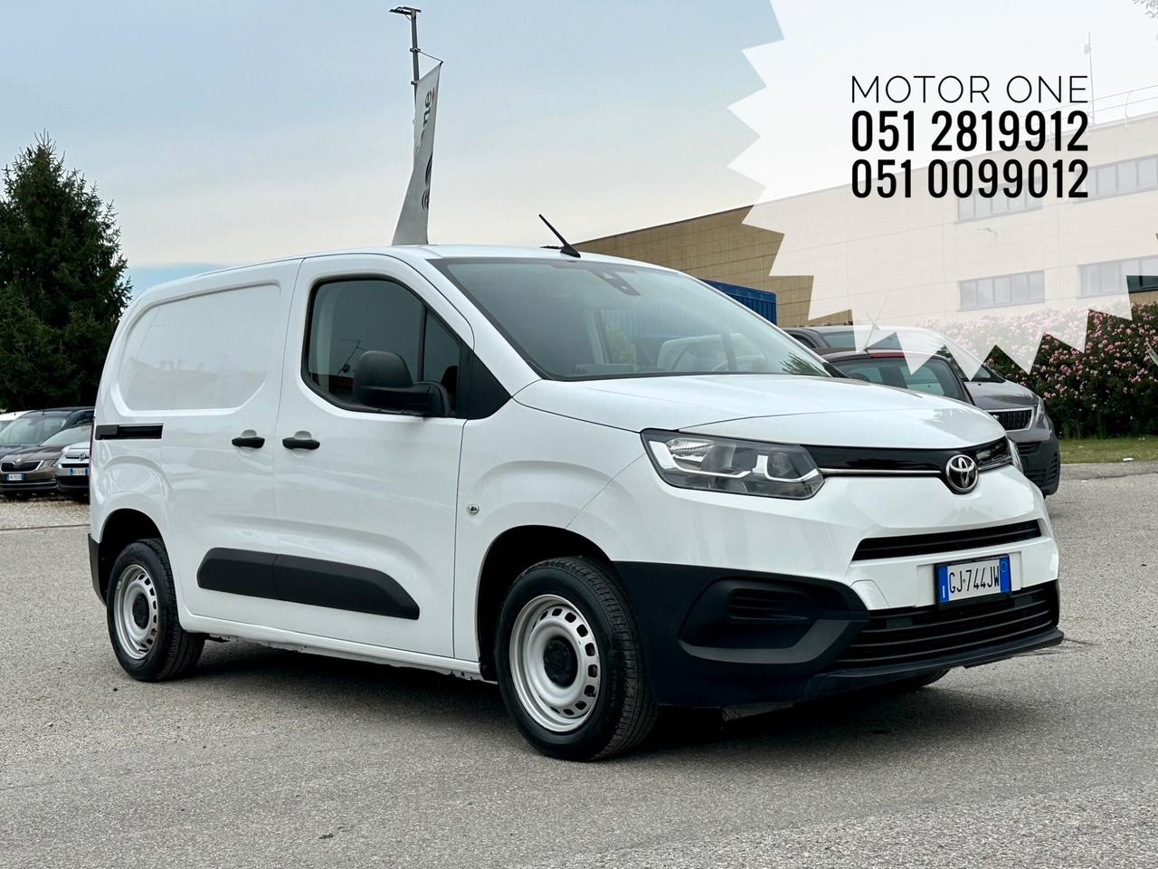 Toyota Proace City 1.5D 100 CV S&S Comfort