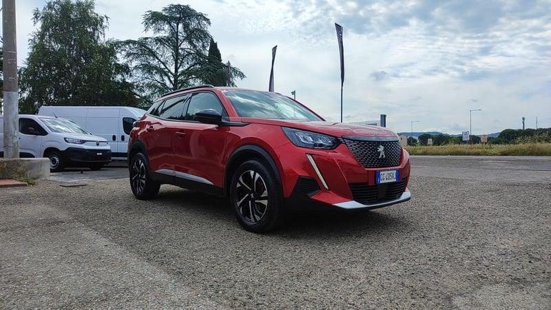 Peugeot 2008 PureTech 130 S&S Allure Pack