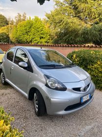 TOYOTA AYGO CON SOLI 99 mila km